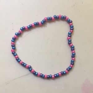 😋 BISEXUAL PRIDE NECKLACE